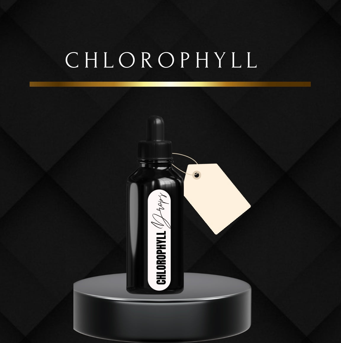 Chlorophyll Drops