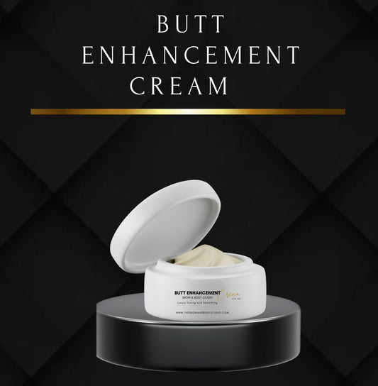 Butt Enhancement Cream