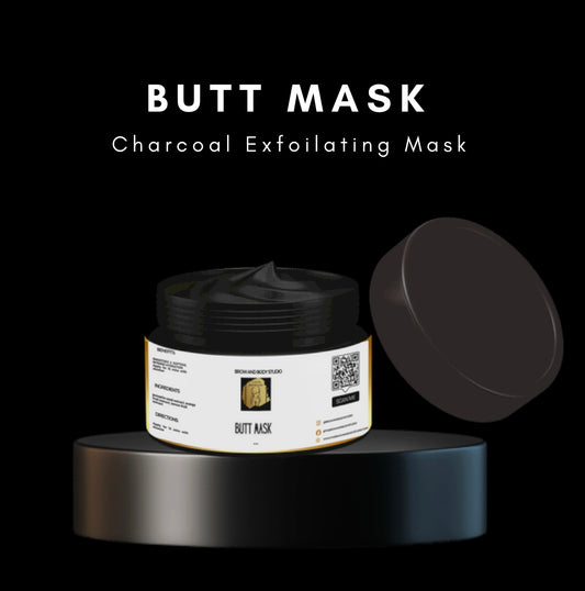 Exfoliating Butt Mask